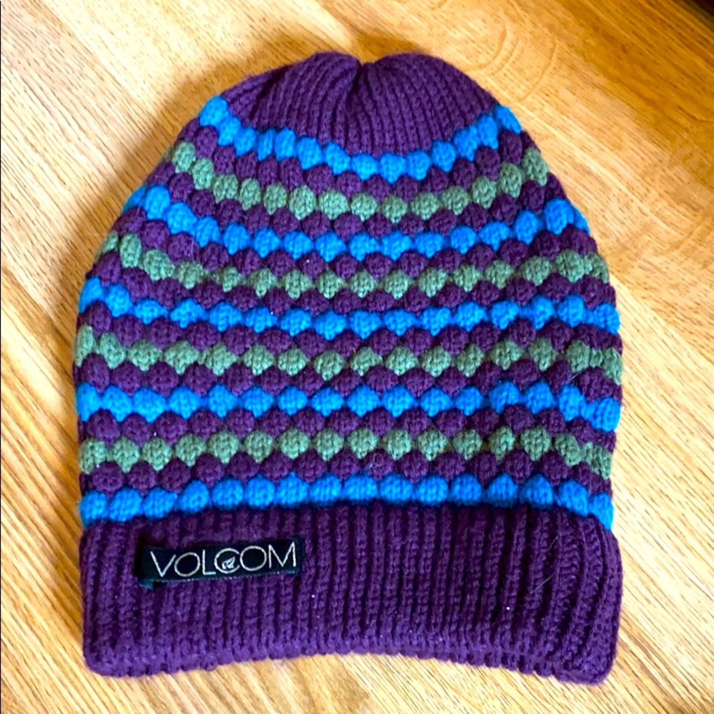 Knitted winter hat!